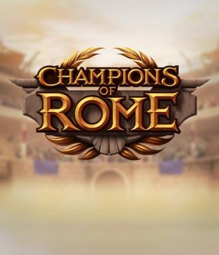 Champions Of Rome